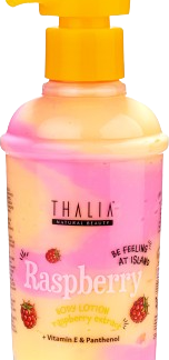THALIA Cosmetics Lozione corpo Lampone, 250 ml