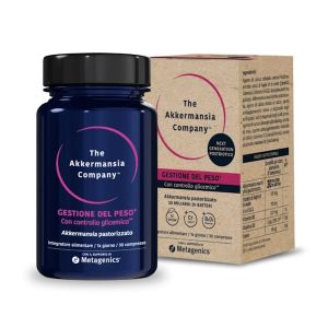 Metagenics Akkermansia Weight Management 30 tablets