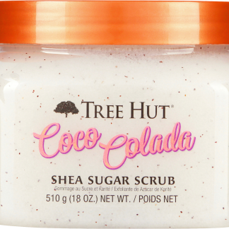 Tree Hut Scrub corpo Coco Colada, 510 g