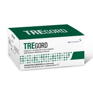 Tregord Integratore 20 Stick Pack 10 ml