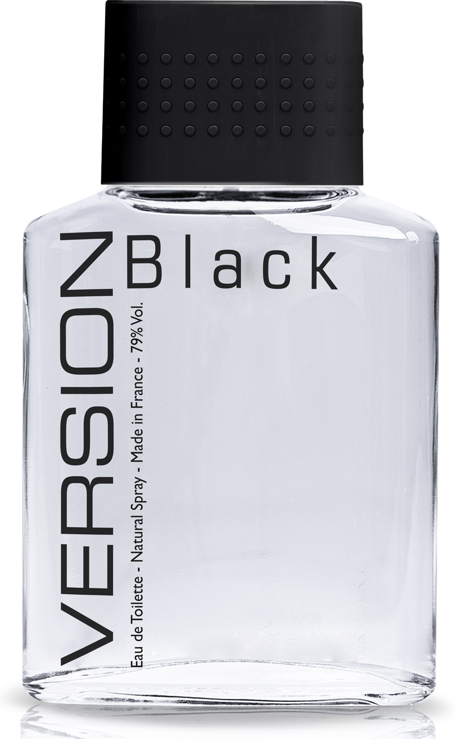 ULRIC DE VARENS Eau de Toilette Version Black Jacques Saint Pres Uomo, 100 ml