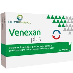 Aqua viva venexan food supplement 30 capsules