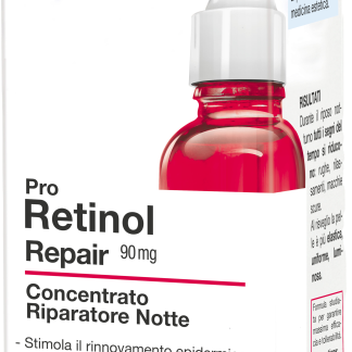 Venus Concentrato riparatore notte retinolo, 90 ml