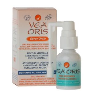 Vea Oris Oral Mucosa Protective Spray 20ml