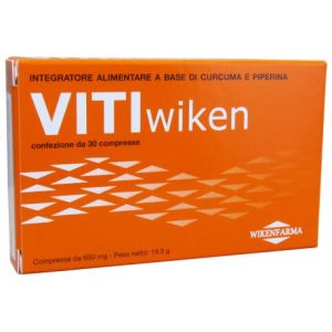 Vitiwiken Supplement 30 Tablets