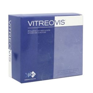 Vitreovis Supplement Vitamins Mineral Salts 30 Sachets