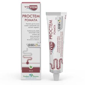 Waven Proctem Ointment 40ml