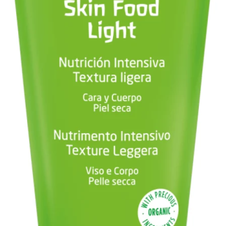 WELEDA Crema per viso e corpo Skin Food Light, 75 ml