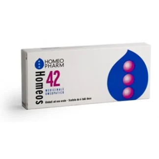 Homeopharm Homeos 42 Globuli