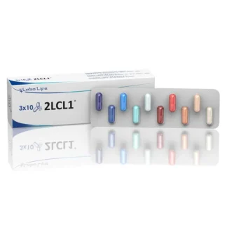 2LCL1® GRANULI LABO'LIFE 30 Capsule