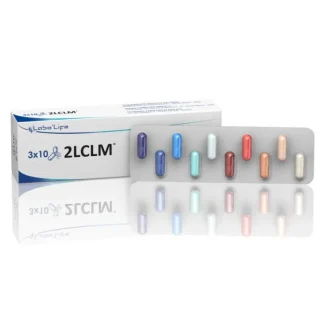 2LCLM® GRANULI LABO'LIFE 30 Capsule