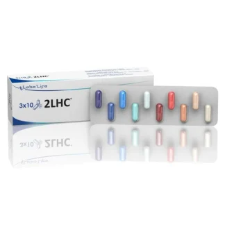 2LHC® GRANULI LABO'LIFE 30 Capsule