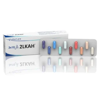 2LKAH® GRANULI LABO'LIFE 30 Capsule