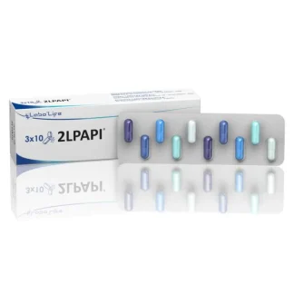 2LPapi Granuli in Capsule Monodose LABO'LIFE 30 Capsule