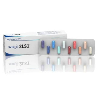 2LS1® GRANULI LABO'LIFE 30 Capsule