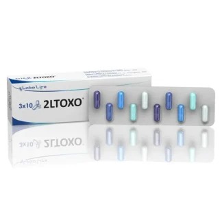 2Ltoxo® GRANULI LABO'LIFE 30 Capsule