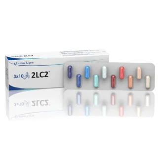2LC2® GRANULI IN CAPSULE MONODOSE LABO'LIFE 30 Capsule