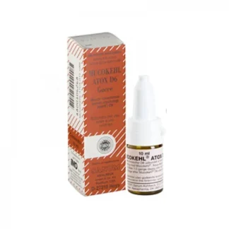 Sanum Mucokehl Atox D6 Gocce 10ml