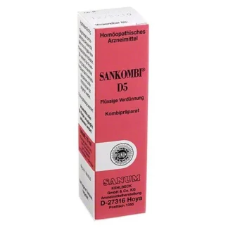 Sanum Sankombi D5 Gocce 10ml