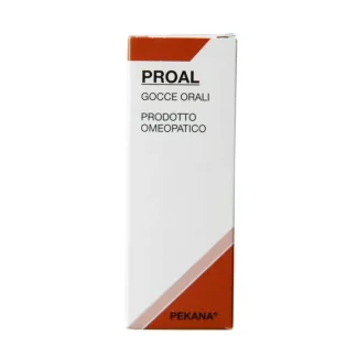 PEKANA Proal Gocce Medicinale Omeopatico 30ml