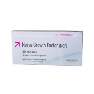 Vanda Immunovanda Nerve Growth Factor (Ngf) 5ch Medicinale Omeopatico 30 Capsule