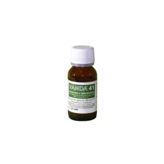 Vanda 41 Gocce Medicinale Omeopatico 30ml