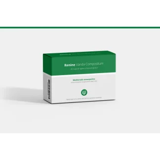 Vanda Renine Vanda Compositum® Integratore Alimentare 40 Capsule