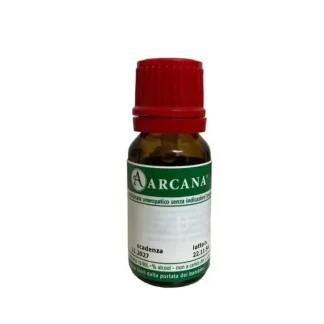 Arcana Medicinale Omeopatico Lachesis Mutus 18LM Gocce 10ml