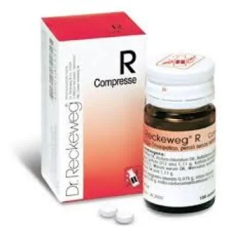 Reckeweg R71 Medicinale Omeopatico 100 Compresse x0,1g