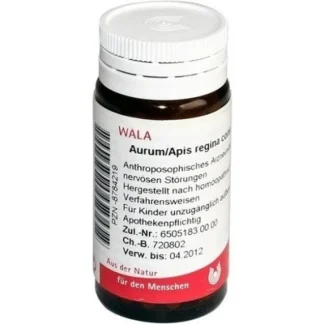 Wala Aurum Apis Regina 20g Globuli