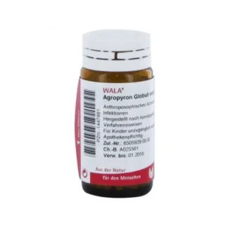 Wala Agropyron Comp Globuli Velati 20g