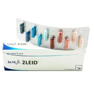 2Leid Medicinale Omeopatico 30 Capsule