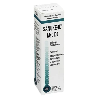 Imo Sanukehl Myc D6 Gocce 10ml