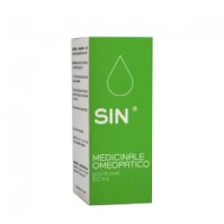 Igeakos Sin 10 Medicinale Omeopatico In Gocce 50ml