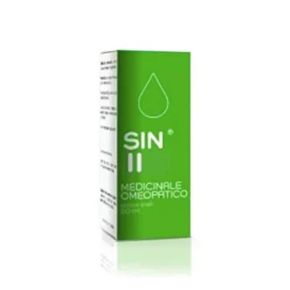 Igeakos Sin 11 Medicinale Omeopatico In Gocce 50ml