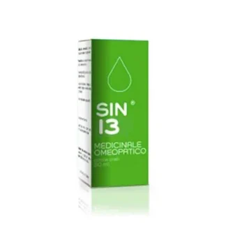 Igeakos Sin 13 Medicinale Omeopatico In Gocce 50ml
