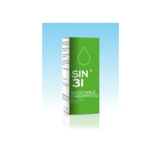 Igeakos Sin 31 Gocce 50ml