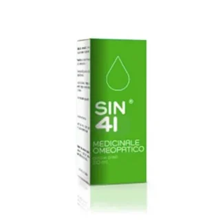 Igeakos Sin 41 Medicinale Omeopatico In Gocce 50ml