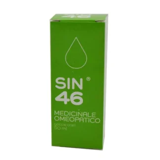Igeakos Sin 46 Medicinale Omeopatico In Gocce 50ml