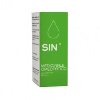 Igeakos Sin 39 Gocce Medicinale Omeopatico 50ml