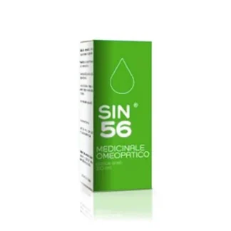 Igeakos Sin 56 Medicinale Omeopatico In Gocce 50ml