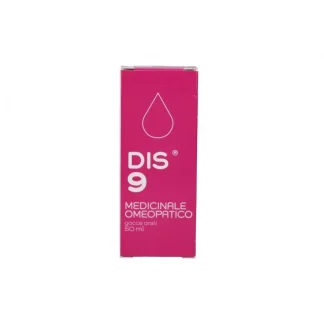 Igeakos Dis 9 Rimedio Omeopatico In Gocce 50ml