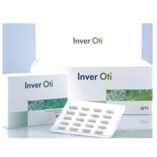 OTI Inver Oti Rimedio Antipiretico 60 Caspule 160mg
