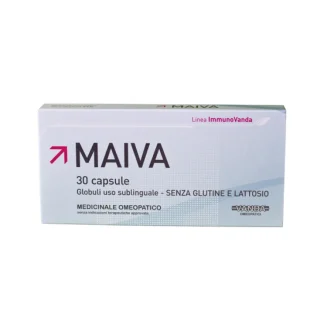 Vanda Immunovanda Maiva Medicinale Omeopatico 30 Capsule