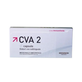 Vanda Omeopatici Cva2 Special Prodotto Omeopatico 30 Capsule