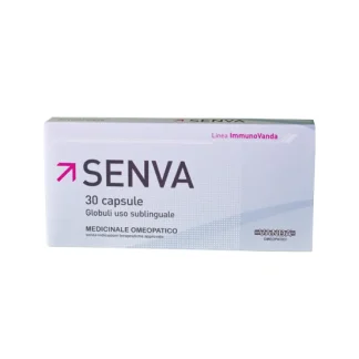 Vanda Immunovanda Senva 30 Capsule