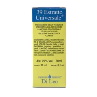 Di Leo Estratto Universale 30ml