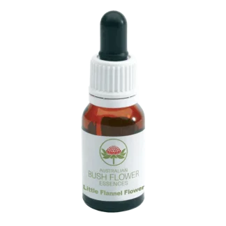 Fiori Australiani Little Flannel Flower Gocce 15ml