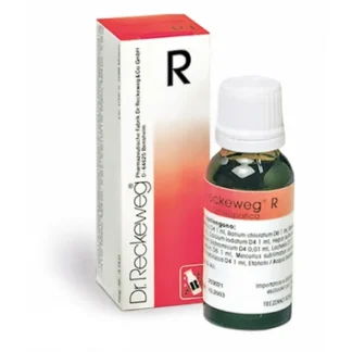 Dr. Reckeweg R4 Gocce Omeopatiche 22ml