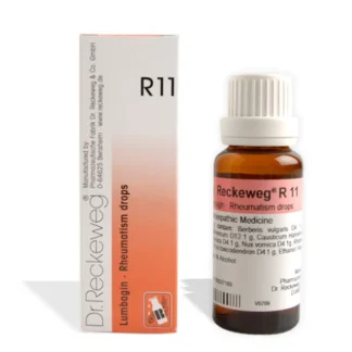 Dr.Reckeweg R11 Gocce 22ml